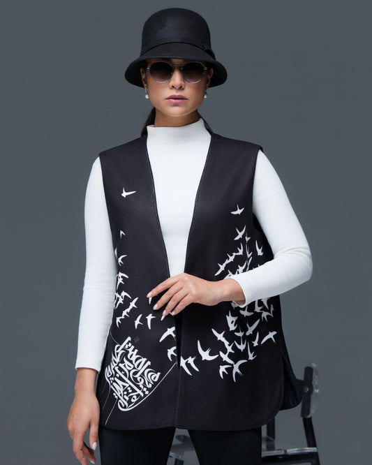 Parastou (Swallow) Vest