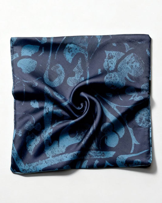 Neyshabour Reversible Pocket Square