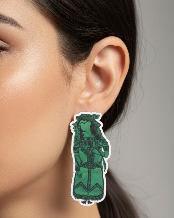 Shakiba (Patience) Reversible Dress