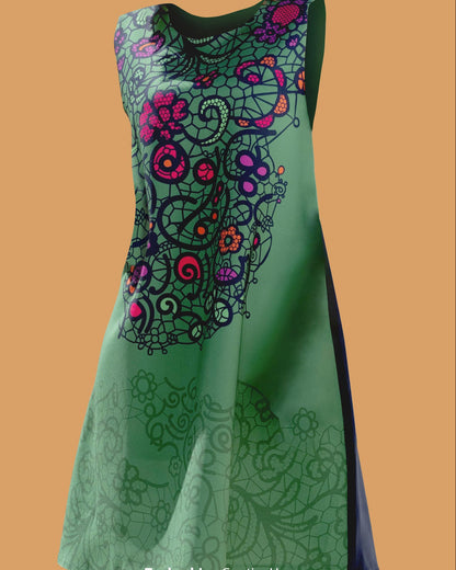 Homâyoun (Joyous) Dress