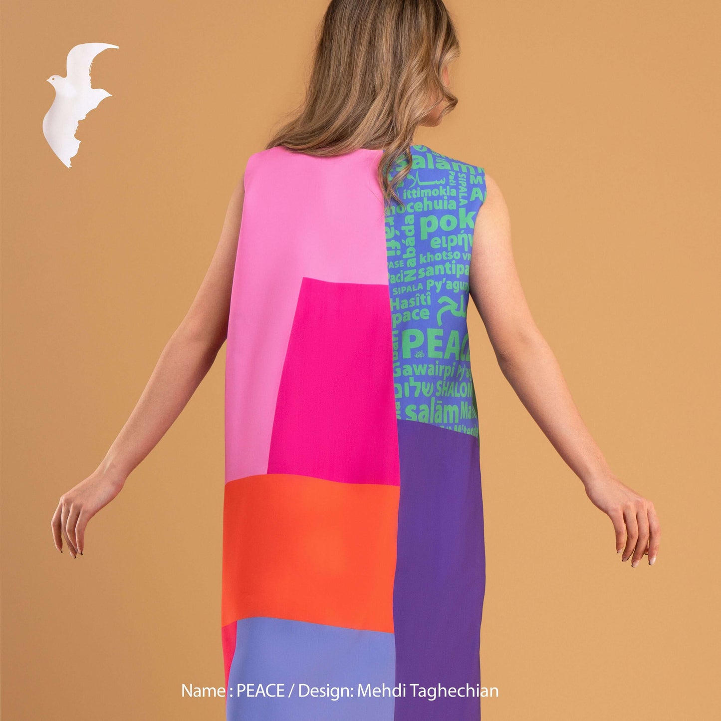 Solh (Peace) Dress