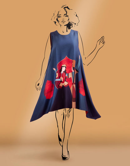 Tarab (Delight) Dress