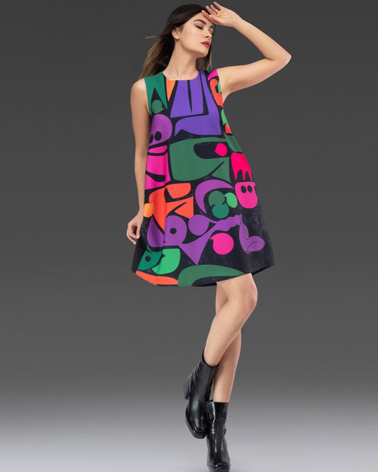 Râz (Mystery) Dress