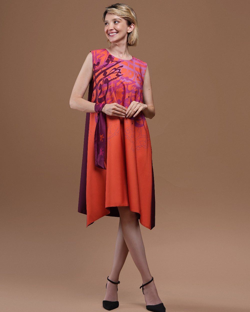 Vasl-e To (Union with You) Dress