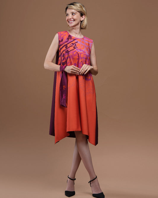 Vasl-e To (Union with You) Dress