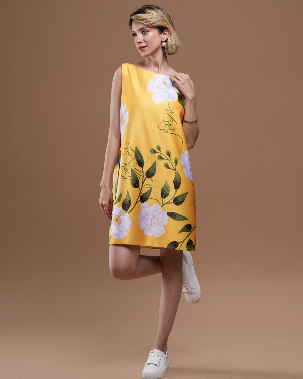 Deldâr (Beloved) Dress