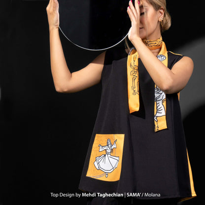 Samâ (Mystic Dance) Top