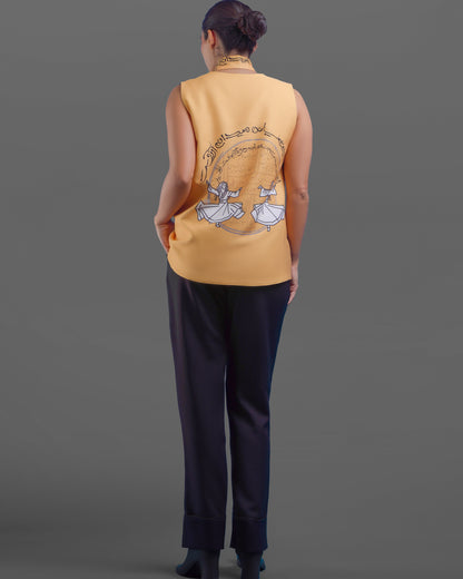 Samâ (Mystic Dance) Top