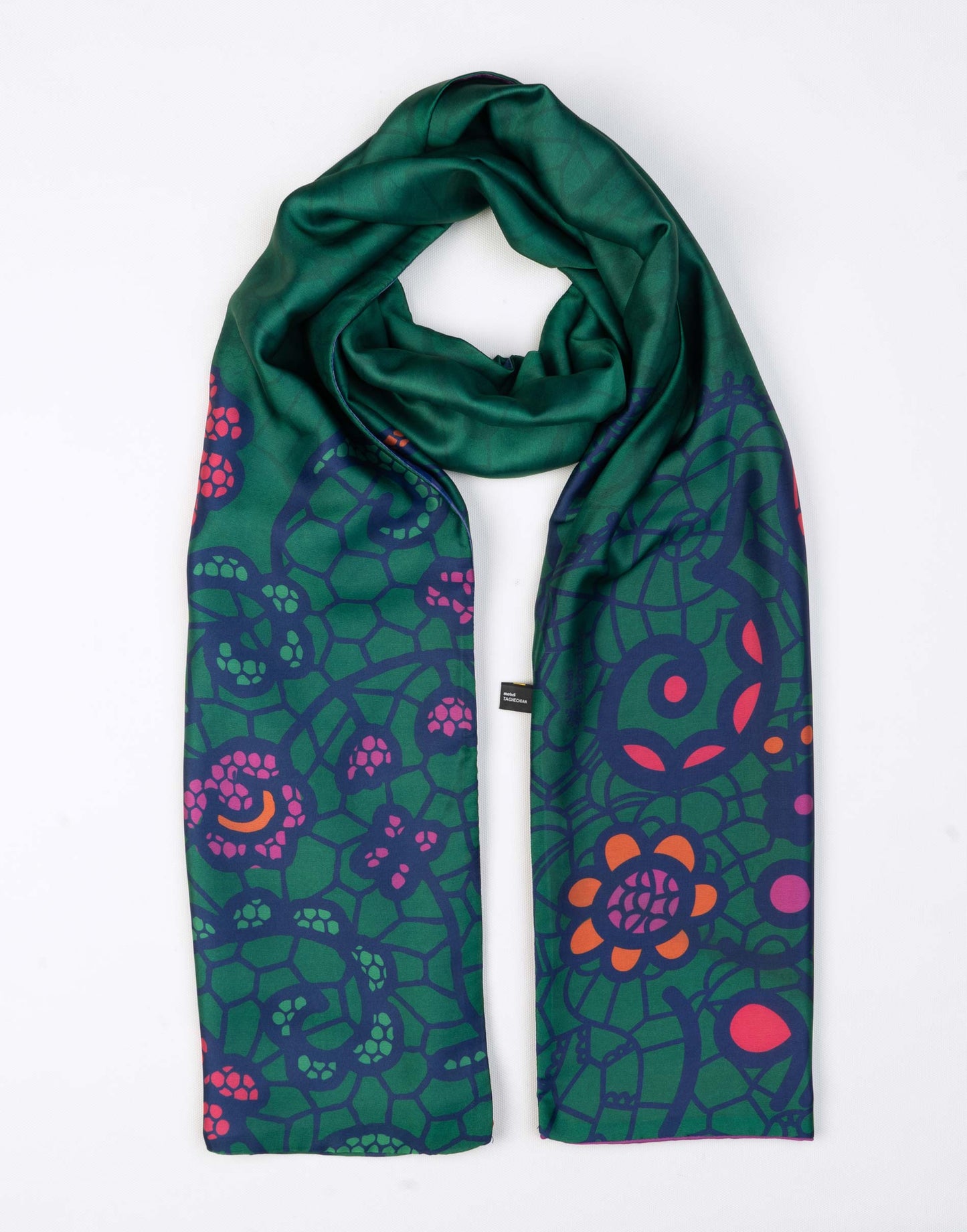 Homâyoun (Joyous) Reversible Shawl